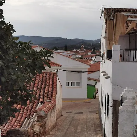 Casa Rural Canaveral De Leon *