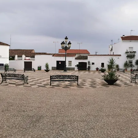 Casa Rural Canaveral De Leon *