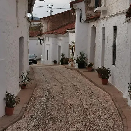 Casa Rural Canaveral De Leon Holiday home