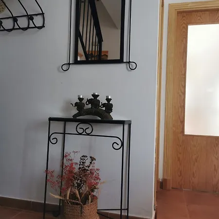Casa Rural Canaveral De Leon *
